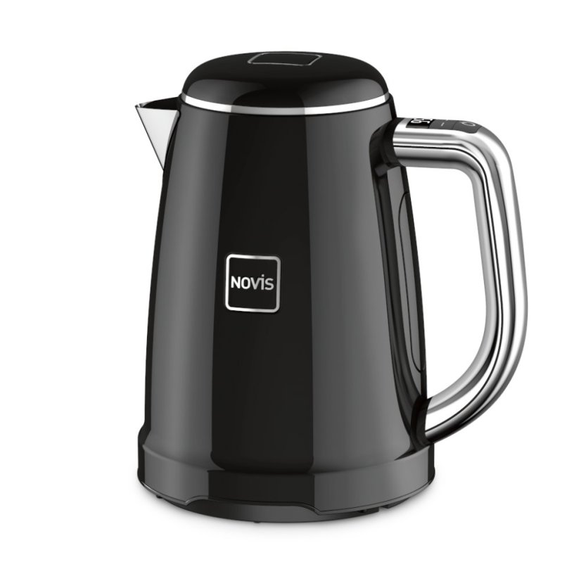 Novis Rychlovarná konvice Kettle KTC1 (černá)