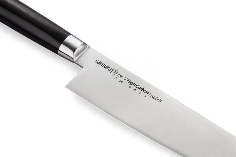 SAMURA - MO-V Šéfkuchařský nůž GRAND 24 cm (SM-0087)