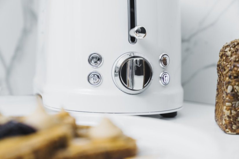 Novis Toaster T2 (černý)