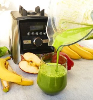 ZAMYŠLENÍ na téma raw food – živé stravy