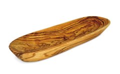 2576 arte legno servirovaci ovalna miska 32x11 5x3 cm cf672