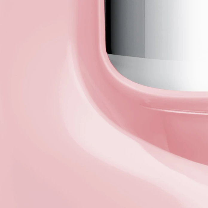 ankarsrum assistent original coudy pink