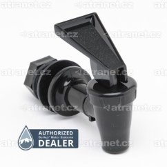 Spigot black