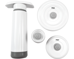 starter kit de conservation pompe couvercles bouchon pika
