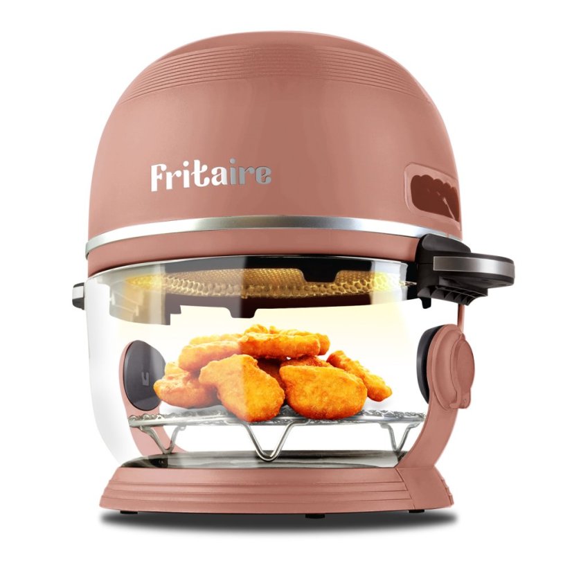 Fritaire - Horkovzdušná fritéza Mauve