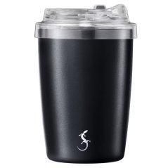 lurch isolierbecher coffee to go black