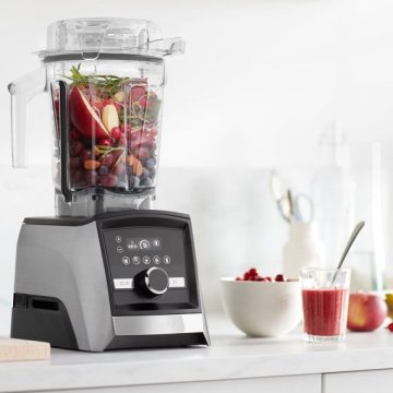 Jak správně mixovat ve Vitamixu