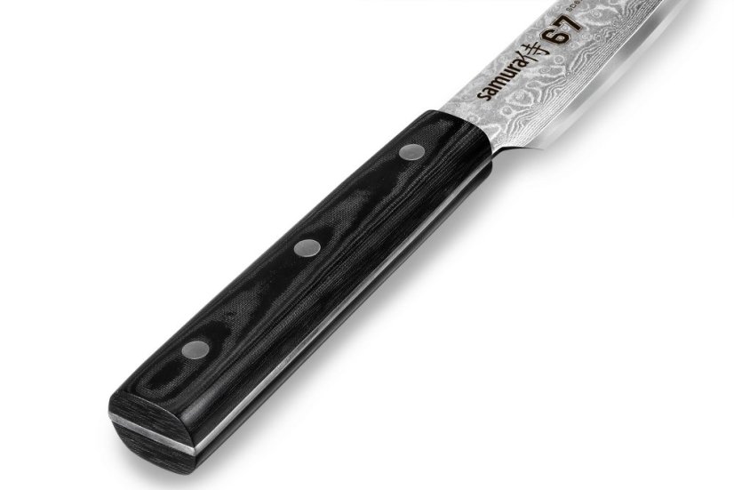 2198 2 samura damascus 67 narezovy nuz tanto 23 cm sd67 0046mt