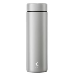 lurch fr isolierflasche mini bottle jura grey