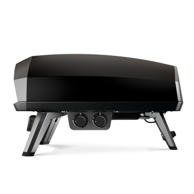 Ooni - Outdoor Koda 2 Max - plynová pec na pizzu černá