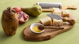 Arte Legno - to jsou ručně vyráběné produkty z italského olivového dřeva