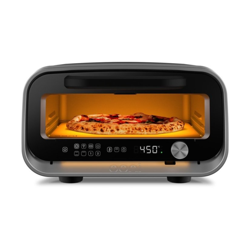 Ooni - Indoor Volt 2 elektrická pec na pizzu antracitová