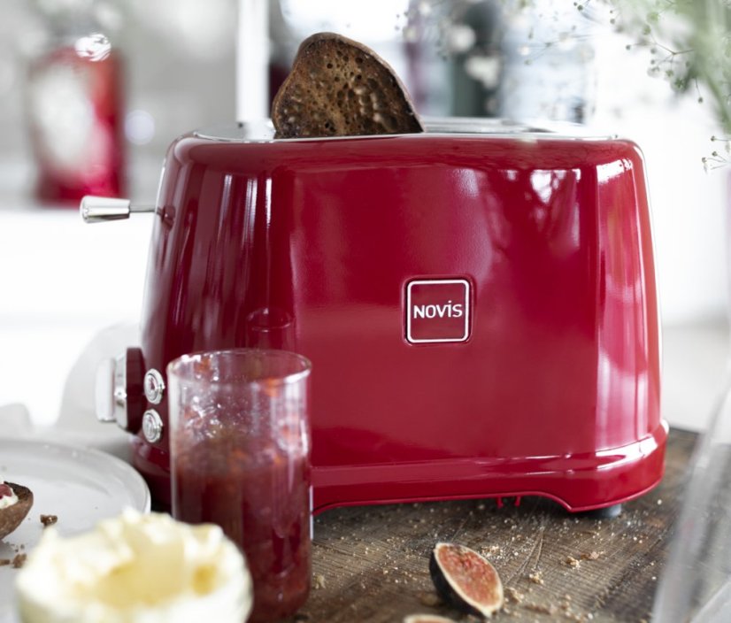 Novis Toaster T2 (černý)