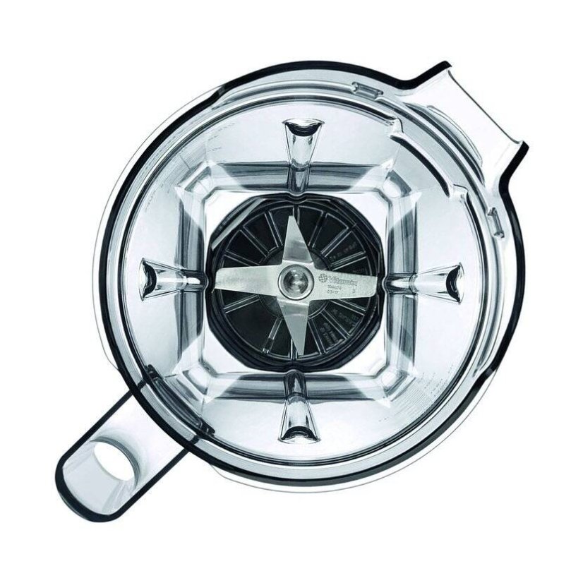 6165 12 vitamix mixer a3500 nerez 1 4l nadoba na suche mleti zdarma