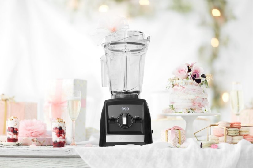 A2500i Black Bridal 64oz environment