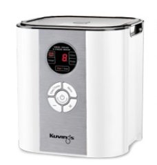331 kuvings fermentor bily vyrobnik syru jogurtovac
