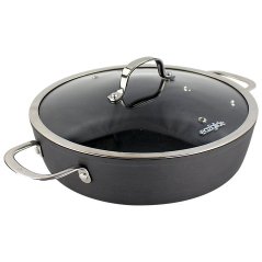 1190 eaziglide neverstick3 nizky hrnec s poklici 28 cm 0913