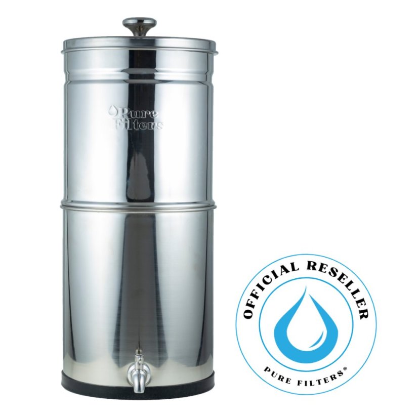 Pure Filters Family (12 l)
