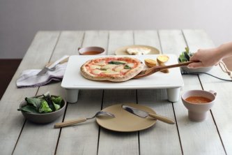 Nejprodávanější gril v Japonsku dorazil do Česka