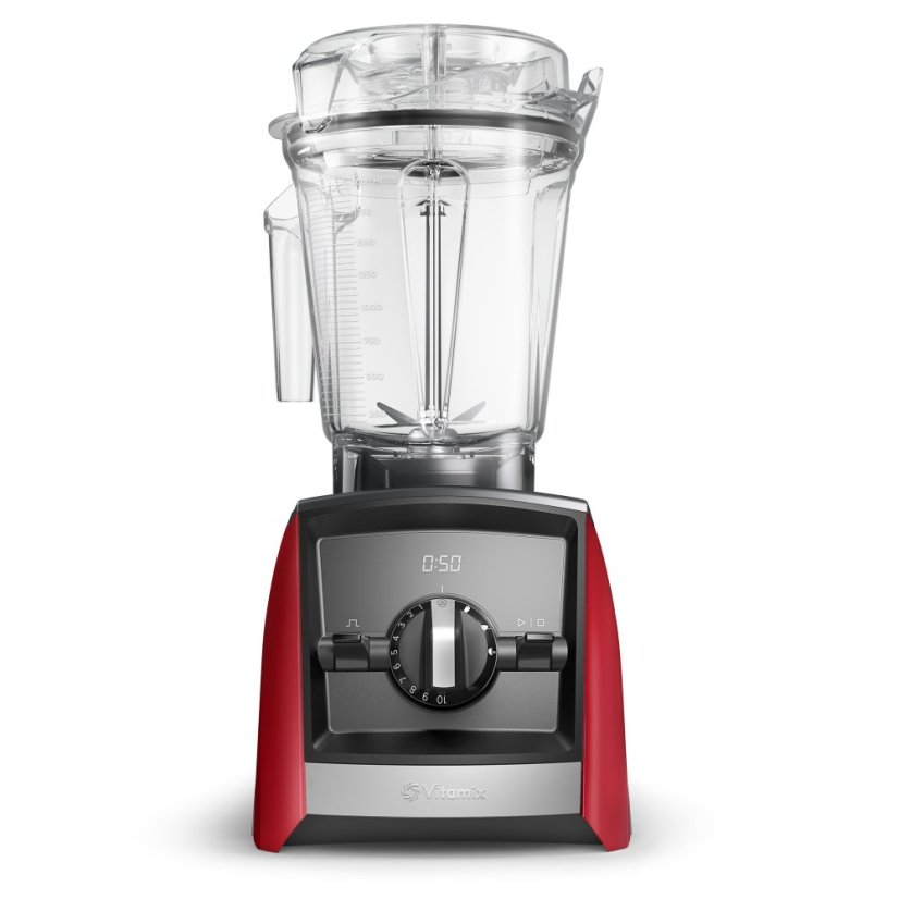 A2500i Red Front 64oz Interlock