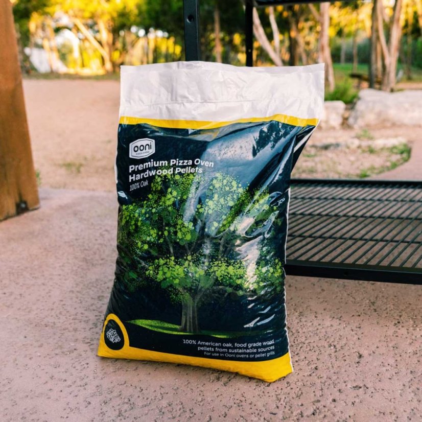 Ooni Pellets Large Bag