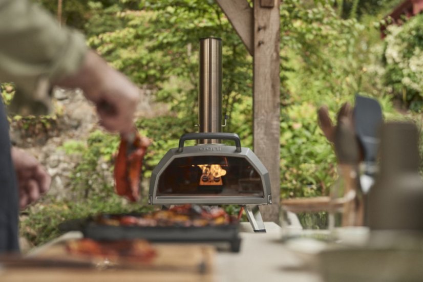 Ooni - Outdoor Karu 2 Pro vícepalivová pec na pizzu