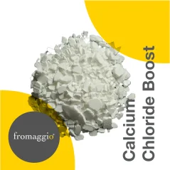 Fromaggio - Chlorid vápenatý pro zvýšení výtěžnosti sýra
