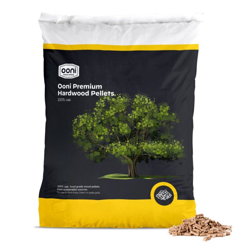 Ooni 20lbs Oak Pellets