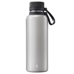 lurch isolierflasche outdoor 1l jura grey