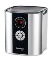 325 kuvings fermentor stribrny vyrobnik syru jogurtovac