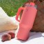 Big Cup 1200ml pink auslaufsicher 2 Big Cup 1200ml pink auslaufsicher 2
