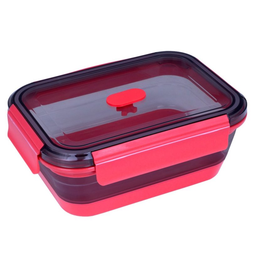 RS7691 00240591 Frischhaltebox Silikon faltbar frozen pink 2 01