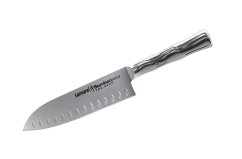 1751 samura bamboo santoku nuz 14 cm sba 0093 1751 samura bamboo santoku nuz 14 cm sba 0093