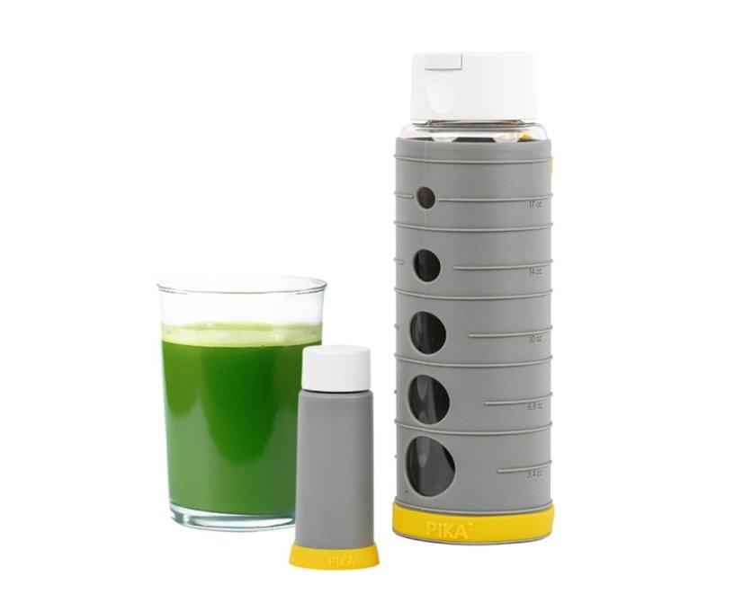 5979 pika vakuova napojova lahev 600ml vc pumpy