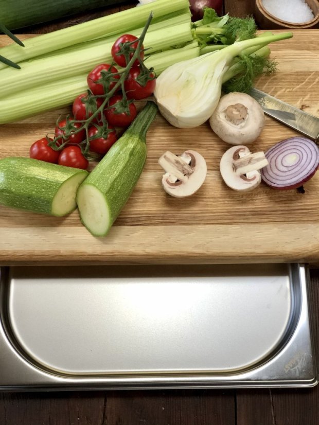 Chefs Soul NUMI Cutting Board
