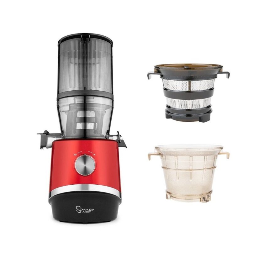 Sana Juicer 878 červený