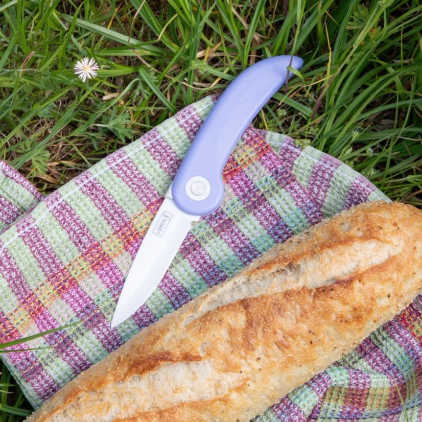 Lurch - Piknikový nůž 00010382 - light lavender