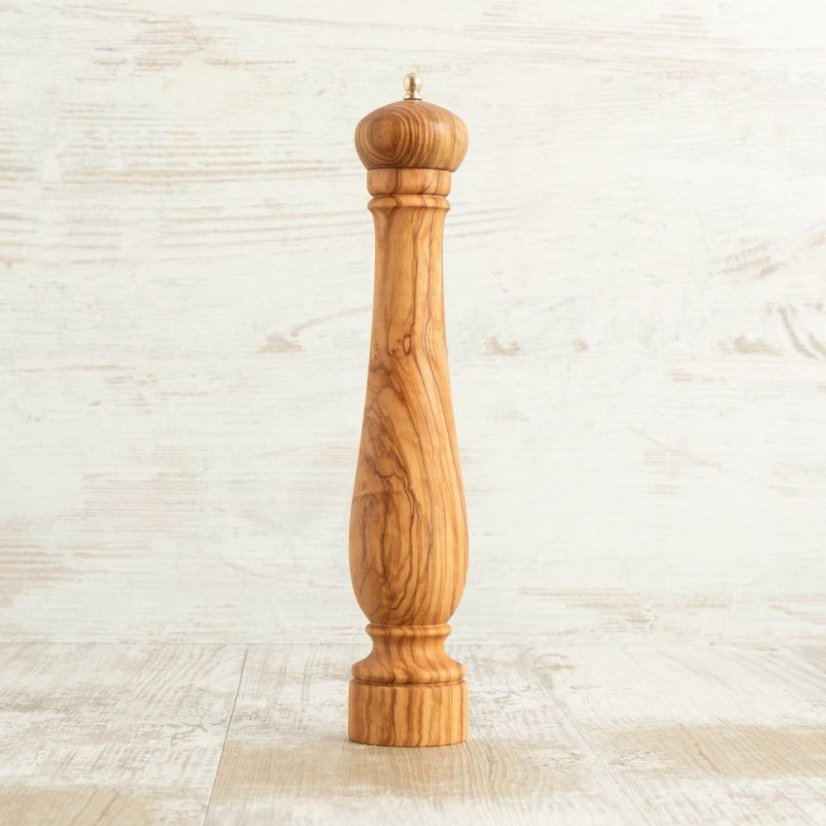 Arte Legno - mlýnek na pepř (Velikost 16x6 cm)
