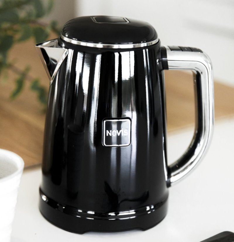 Novis Rychlovarná konvice Kettle KTC1 (černá)