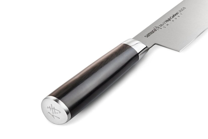 SAMURA - MO-V Šéfkuchařský nůž GRAND 24 cm (SM-0087)