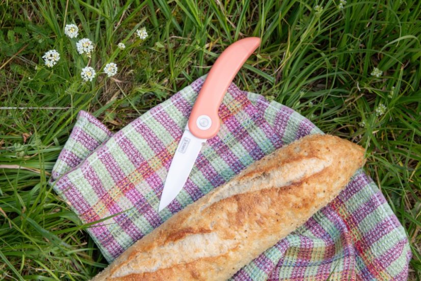 Lurch - Piknikový nůž 00010381 - peach