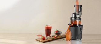 Multifunkční odšťavňovač 3 v 1 na džusy, smoothies a zmrzlinu