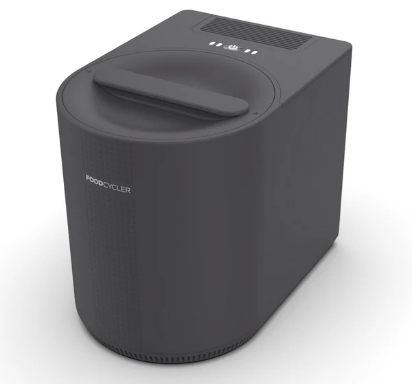 FoodCycler ECO 3 šedý - recyklátor domácího bioodpadu
