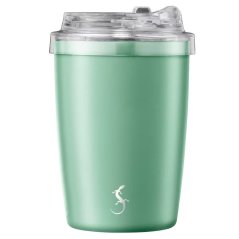 lurch isolierbecher coffee to go dark salvia