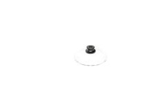 5604 2 amt sklenena poklice 20 cm amt020