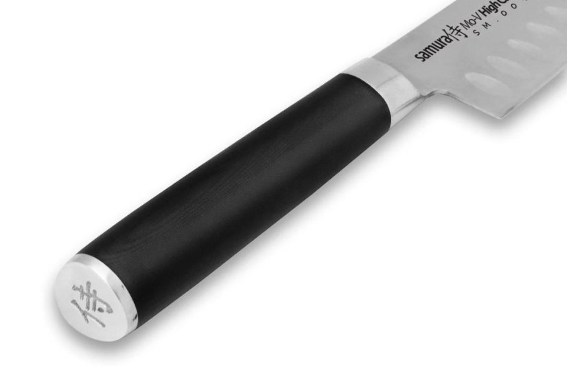 SAMURA - MO-V Nůž Santoku 14 cm (SM-0093)