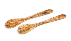Arte Legno - salátový set (Velikost 35x7 cm)