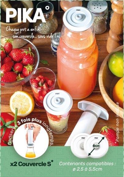 Visuel packaging PKS