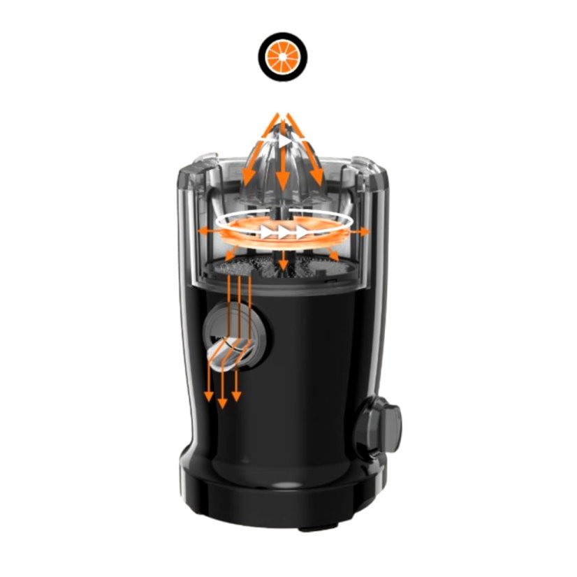 Novis Odšťavňovač VitaJuicer VDE NewGen SX-3 (krémová)