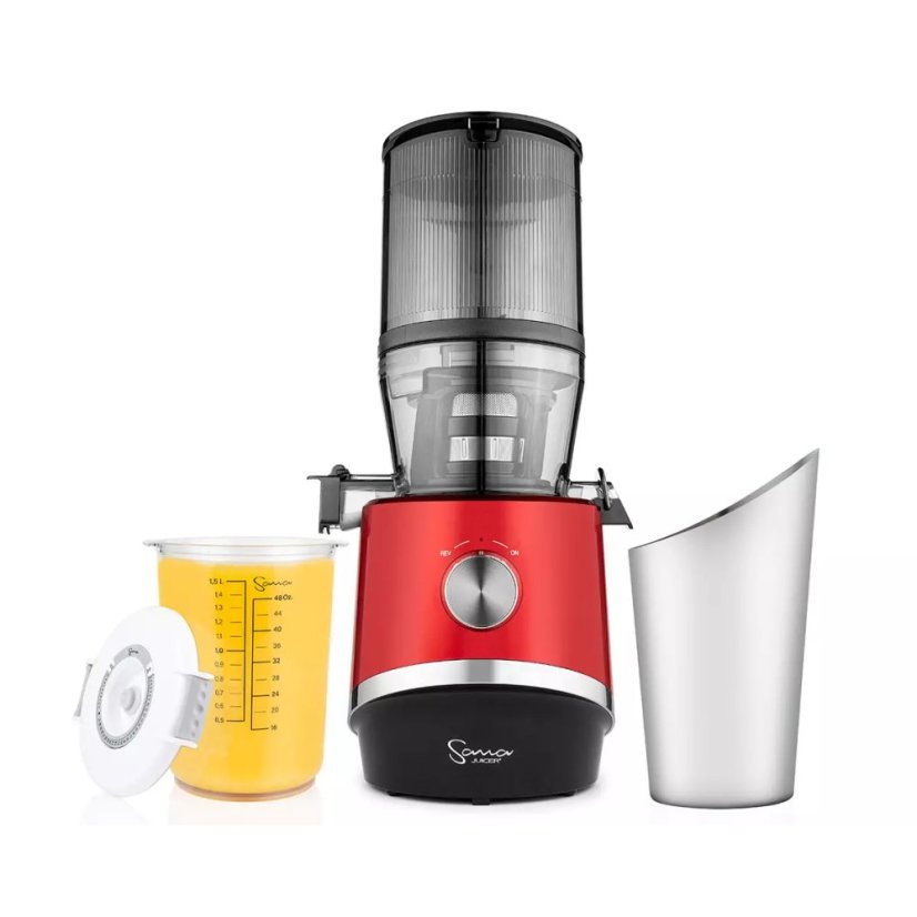 Sana Juicer 878 červený
